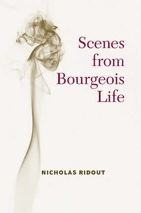 Cover image for Scenes from Bourgeois Life