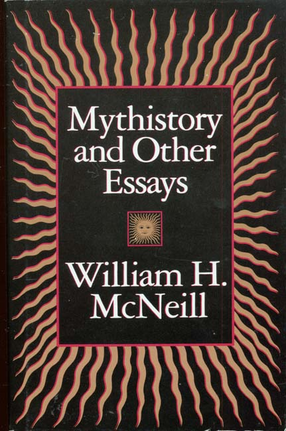 Cover image for Mythistory and other essays