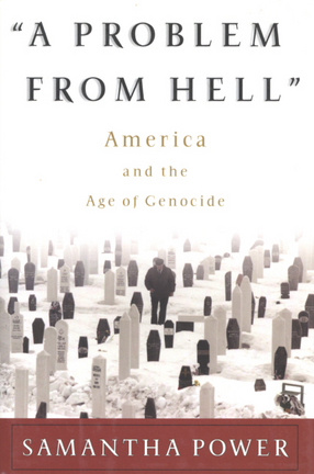 Cover image for A problem from hell: America and the age of genocide