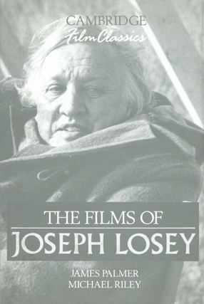 Cover image for The films of Joseph Losey