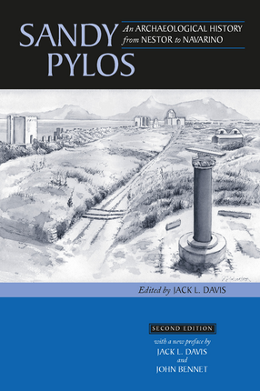 Cover image for Sandy Pylos: An Archaeological History from Nestor to Navarino