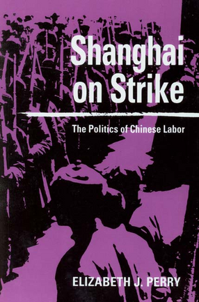 Cover image for Shanghai on strike: the politics of Chinese labor