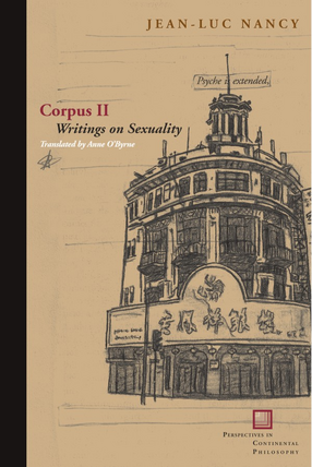 Cover image for Corpus II: writings on sexuality