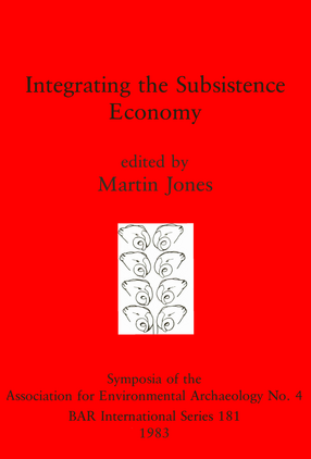 Cover image for Integrating the Subsistence Economy
