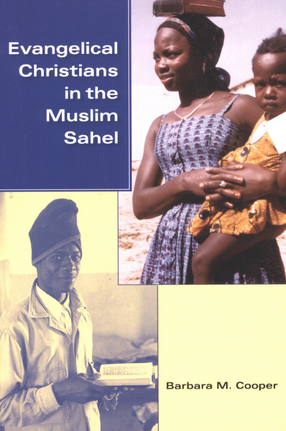 Cover image for Evangelical Christians in the Muslim sahel