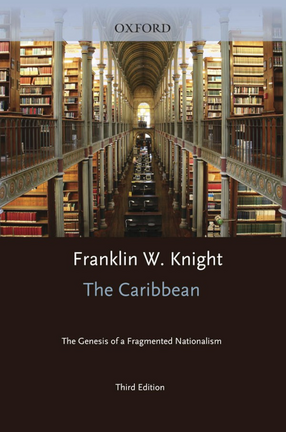 Cover image for The Caribbean: the genesis of a fragmented nationalism