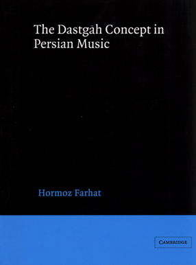 Cover image for The dastgāh concept in Persian music
