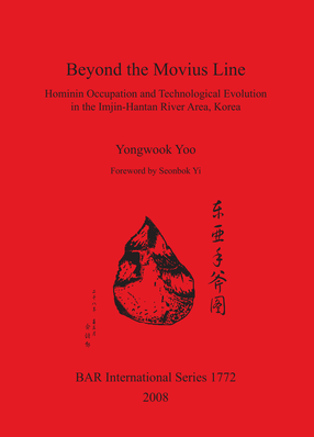 Cover image for Beyond the Movius Line