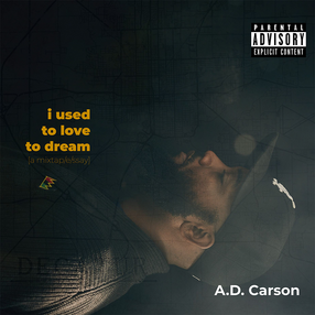 Cover image for i used to love to dream