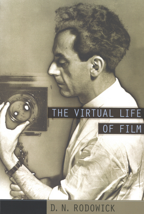 Cover image for The virtual life of film