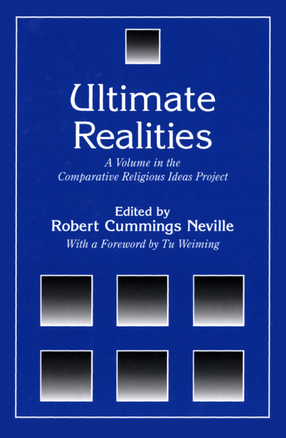Cover image for Ultimate realities