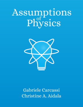 Cover image for Assumptions of Physics