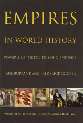 Cover image for Empires in world history: power and the politics of difference