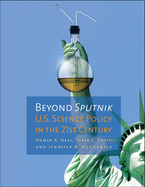 Cover image for Beyond Sputnik: U.S. Science Policy in the Twenty-First Century