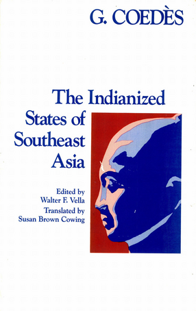 Cover image for The Indianized states of Southeast Asia
