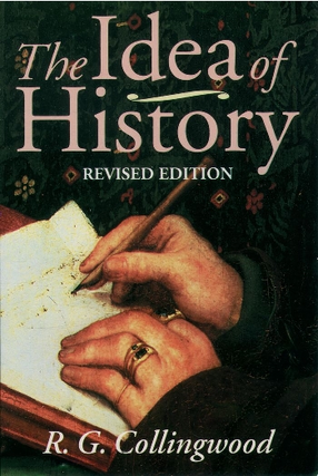 Cover image for The idea of history: with lectures 1926-1928