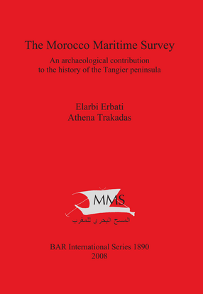 Cover image for The Morocco Maritime Survey: An archaeological contribution to the history of the Tangier peninsula