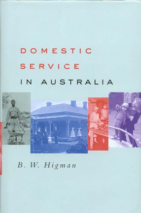 Cover image for Domestic service in Australia