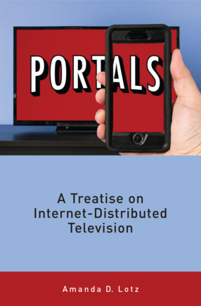 Cover image for Portals: A Treatise on Internet-Distributed Television