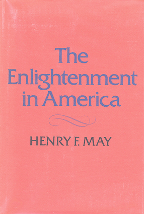 Cover image for The Enlightenment in America