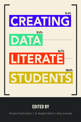 Cover image for Creating Data Literate Students