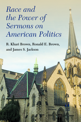 Cover image for Race and the Power of Sermons on American Politics