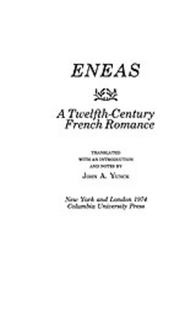 Cover image for Eneas: a twelfth-century French romance
