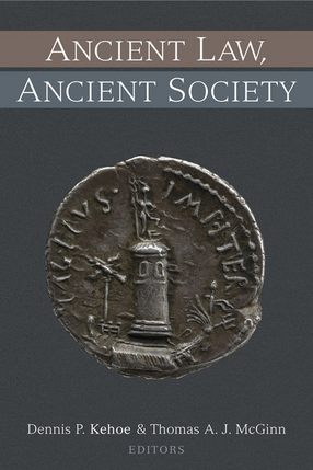 Cover image for Ancient Law, Ancient Society