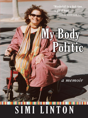Cover image for My Body Politic: A Memoir