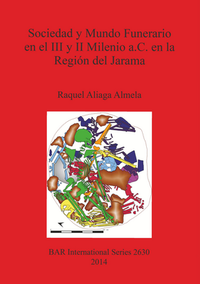 Cover image for Sociedad y Mundo Funerario en el III y II Milenio a.C. en la Región del Jarama