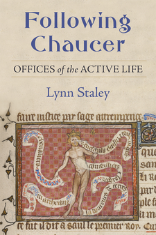 Cover image for Following Chaucer: Offices of the Active Life