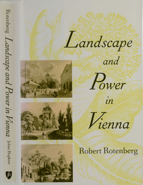 Cover image for Landscape and Power in Vienna
