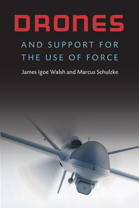 Cover image for Drones and Support for the Use of Force