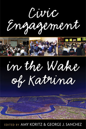 Cover image for Civic Engagement in the Wake of Katrina