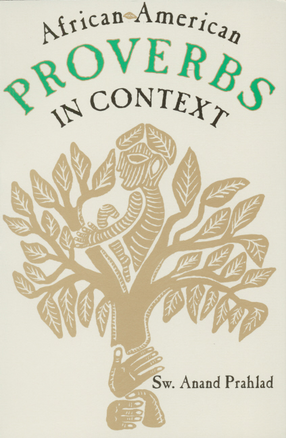 Cover image for African-American proverbs in context