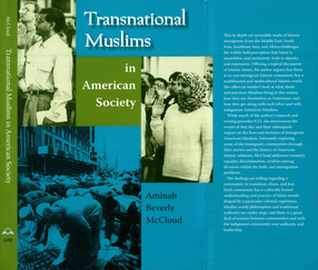 Cover image for Transnational Muslims in American Society