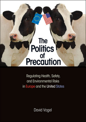 Cover image for The Politics of Precaution