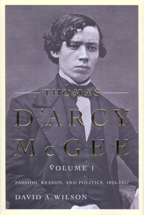 Cover image for Thomas D&#39;Arcy McGee