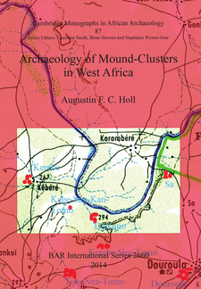 Cover image for Archaeology of Mound-Clusters in West Africa