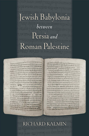 Cover image for Jewish Babylonia between Persia and Roman Palestine