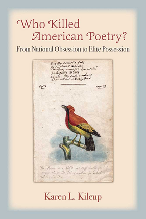 Cover image for Who Killed American Poetry? From National Obsession to Elite Possession