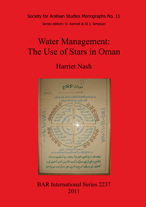 Cover image for Water Management: The Use of Stars in Oman