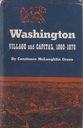 Cover image for Washington, Vol. 1