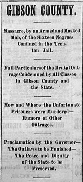 Article from the Memphis Daily Appeal, August 27, 1874, p. 4. Courtesy of the Memphis and Shelby County Room, Memphis Public Library and Information Center.