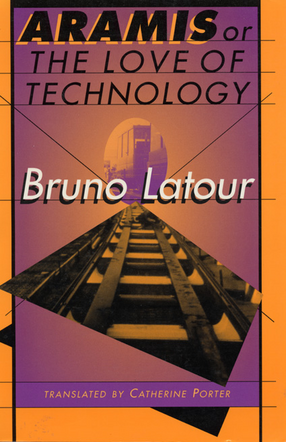 Cover image for Aramis, or, The love of technology