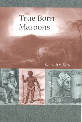 Cover image for True-born maroons