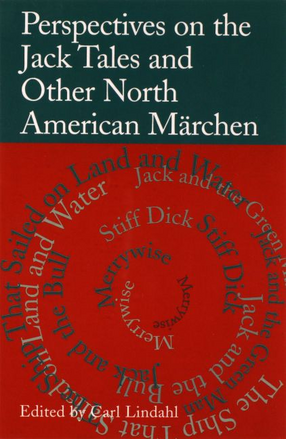 Cover image for Perspectives on the Jack tales: and other North American Märchen