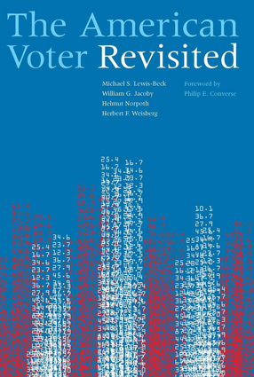 Cover image for The American Voter Revisited