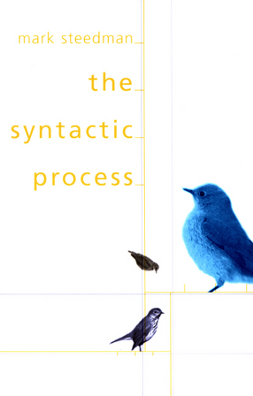 Cover image for The syntactic process