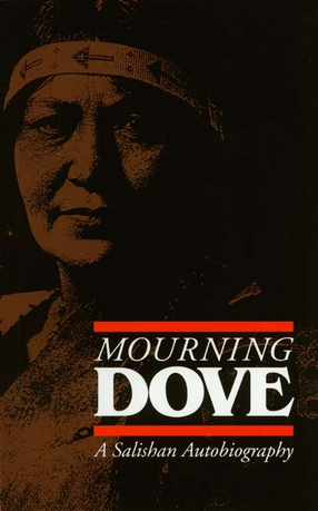 Cover image for Mourning Dove: a Salishan autobiography
